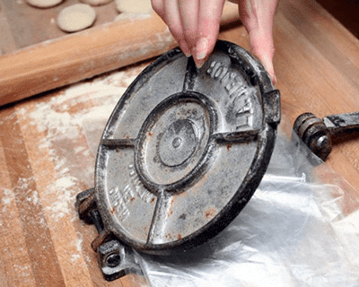 tortilla-press