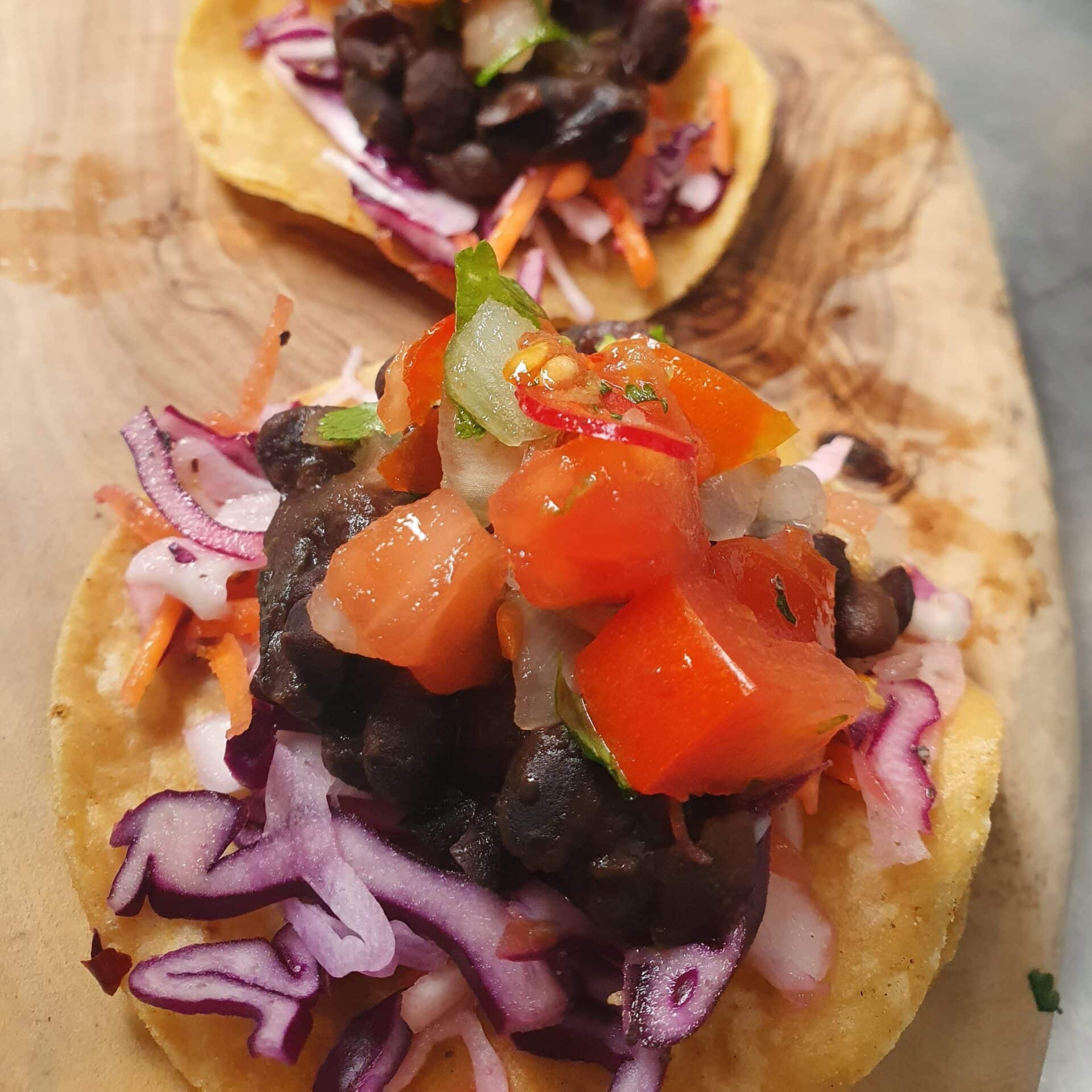 tostadas