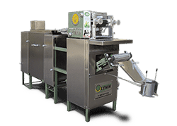 soft corn tortilla machine