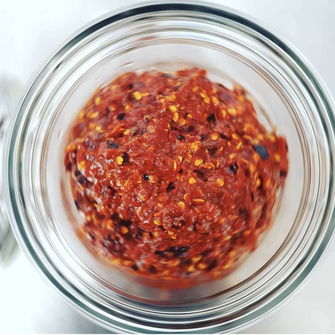 salsa de arbol
